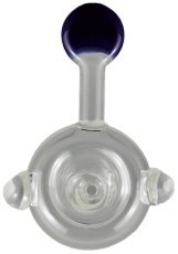 Cone Glass with Handle - 19mm D